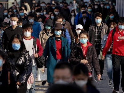 Sina: Китайский эксперт прогнозирует вторую волну коронавируса в ноябре