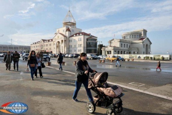 Комендатура Арцаха обсуждает вопрос ограничения свободы передвижения людей