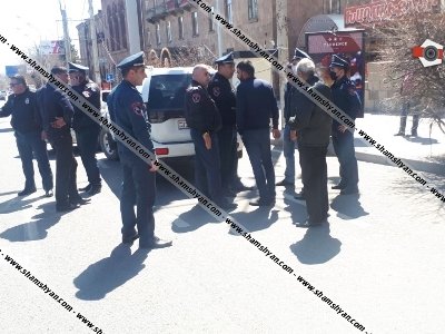 Դանակահարված ոստիկանների վիճակը կայուն է. նրանց նկատմամբ սահմանվել է հսկողություն