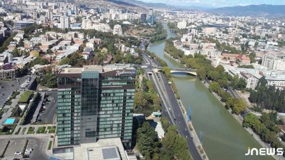 Ապրիլի 15-ից Թբիլիսին և ևս 3 խոշոր քաղաք փակվում է
