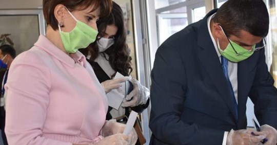 Грузия вновь заявила, что не признает выборы в Нагорном Карабахе