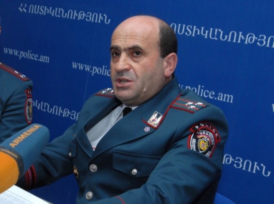 Սեպտեմբերի 10-ից գունամշակված դիմապակիներով ավտոմեքենաների վարորդների նկատմամբ վարչական արձանագրություններ կկազմվեն