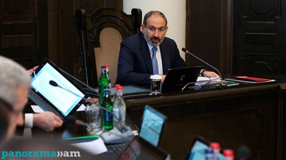 Премьер Армении: Полиция должна действительно измениться