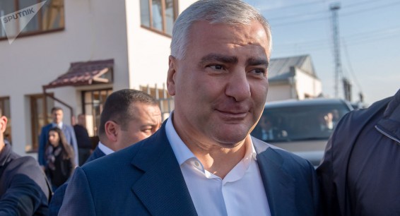 Самвел Карапетян вошел в рейтинг 200 богатейших людей России по версии Forbes