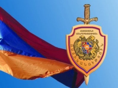 ԱԱԾ տնօրենի հրամանով ՀՀ ոստիկանության պետը պարգեւատրվել է