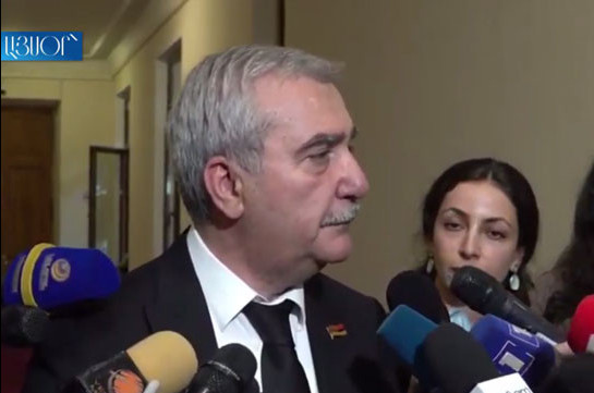 Օրեր անց Սերժ Սարգսյանին կտարմադրվի Ապրիլյան պատերազմի հանգամանքները քննող հանձնաժողովի նիստի տեսաձայնագրությունը