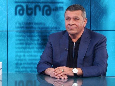 Մեզ համար արտաքին թշնամին վտանգավոր չէ, բայց երբ ներսում է պատերազմը․․․ Վլադիմիր Գասպարյան