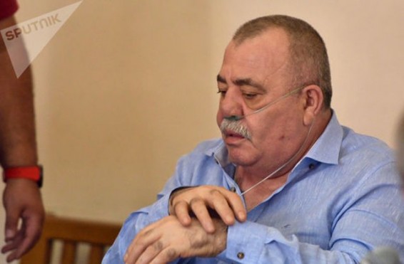 «Այս պահին Մանվել Գրիգորյանը վերակենդանացման սարքավորումներով գտնվում է 24-ժամյա հսկողության տակ, և նրա վիճակը գնահատվում է ծանր». Փաստաբան