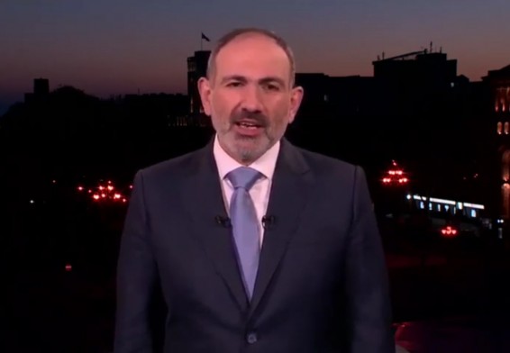 Նիկոլ Փաշինյանի ուղերձն՝ ուղիղ