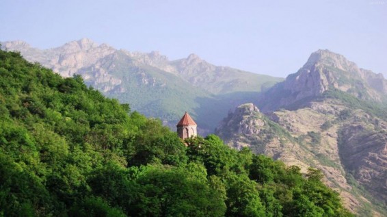 Հաջորդ շաբաթ Արցախում ու Սյունիքում ջերմաստիճանը կհասնի +28-ի