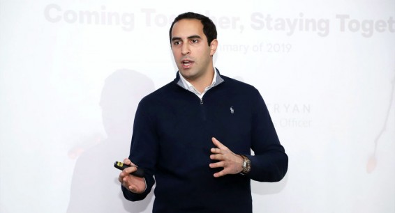 Արա Խաչատրյանը պաշտոնապես գրանցվեց «Յուքոմի» տնօրենի պաշտոնում