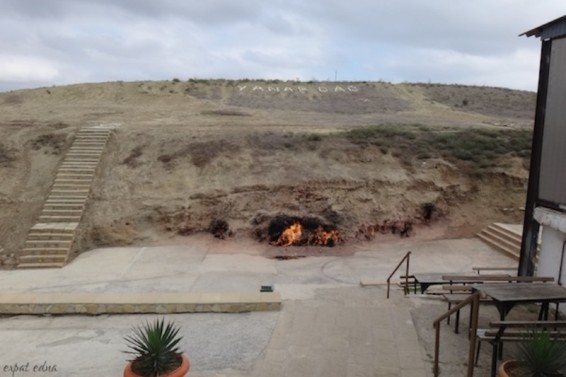 Ադրբեջանում պատմական ցուցանմուշ են գողացել