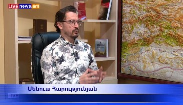 Եթե Փաշինյանը չի ստում, թող 4 միլիարդ դոլար բաժանի ժողովրդին (տեսանյութ)