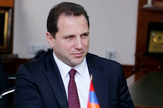 Դավիթ Տոնոյանի ուղերձը Թաթուլ Կրպեյանի 55-ամյակի կապակցությամբ