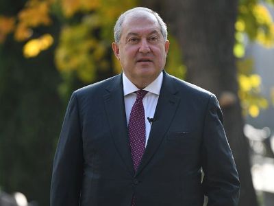 «Գուցե, ջերմություն էլ չունենաք եւ ասեք՝ «սա՞ էր կորոնավիրուսը». Արմեն Սարգսյանը ահազանգ է հնչեցնում