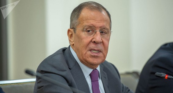 Лавров назвал важный шаг в выполнении резолюции Совбеза по карабахскому урегулированию