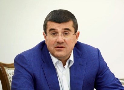 Բելգիայում Արցախի հետ բարեկամության ֆրանսախոս շրջանակը շնորհավորել է Արայիկ Հարությունյանին՝ նախագահ ընտրվելու առթիվ