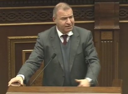Նոր նախագիծ. Միքայել Մելքումյանն առաջարկում է հարկային տույժերը կրկնակի նվազեցնել