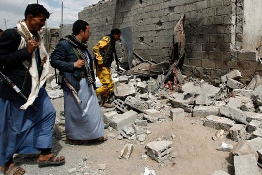 Եմենի քաղաքացիական պատերազմում զոհվածների թիվը հասել է 10 հազարի. ՄԱԿ