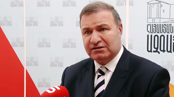 «Լավրովի հիշատակած փաստաթուղթը բանակցությունների համար է». Միքայել Մելքումյան