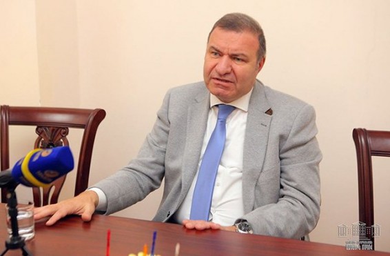 «Գազի գնի հետ կապված Լավրովի հայտարարությունից կարելի է ենթադրել, որ դեռ շատ բաներ կան բանակցելու». Միքայել Մելքումյան