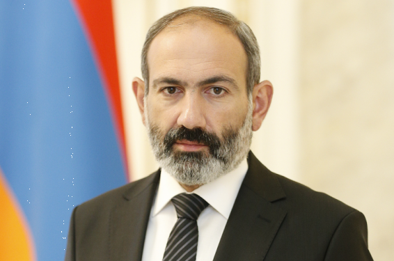 Վարչապետ Նիկոլ Փաշինյանը ցավակցական հեռագիր է հղել Ասո Դավիդյանի մահվան կապակցությամբ