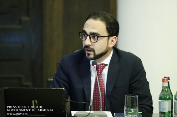 Վարակի տարածումը վերահսկելի է. Տիգրան Ավինյան