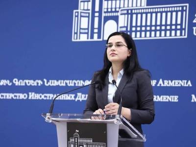 Այն չի ներառում որևէ հղում կամ նույնիսկ ակնարկ կարգավորման փուլային տարբերակի մասին. ՀՀ ԱԳՆ
