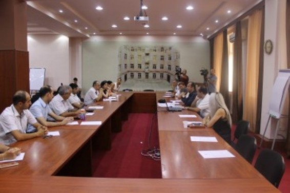 Քննարկում ՝ «Քաղաքական նշանակություն ունեցող դատավարությունների ժամանակ փաստաբանի դերը» թեմայով
