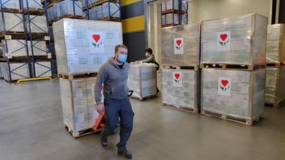 100 հազար եվրոյի աջակցություն՝ Վրաստանին, Հայաստանին, Մոլդովային և Ուկրաինային