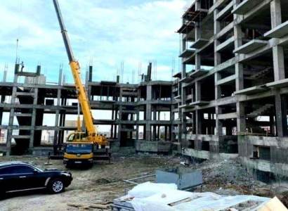Արցախում շինարարություն չի ընթանում միայն այն օբյեկտներում, որտեղ կորոնավիրուսի պատճառով աշխատուժի խնդիր է առաջացել