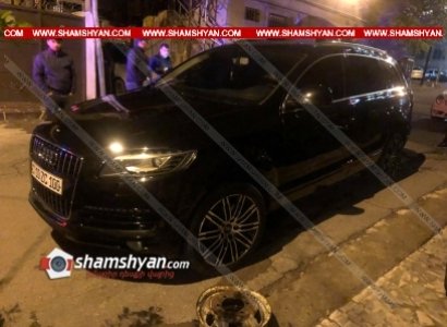 Վրաերթ Երևանում. 44-ամյա վարորդը Audi-ով վրաերթի է ենթարկել հետիոտնին