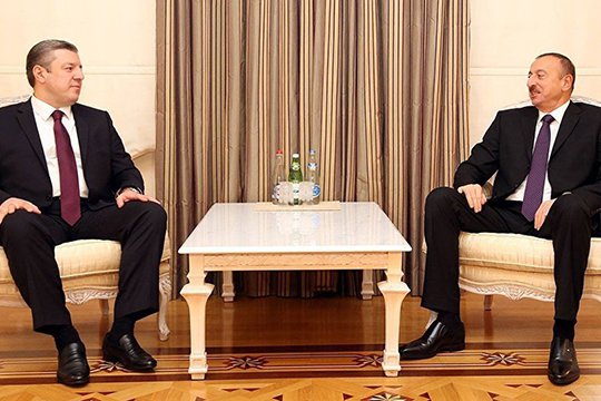 Կվիրիկաշվիլին մեկնում է Ադրբեջան