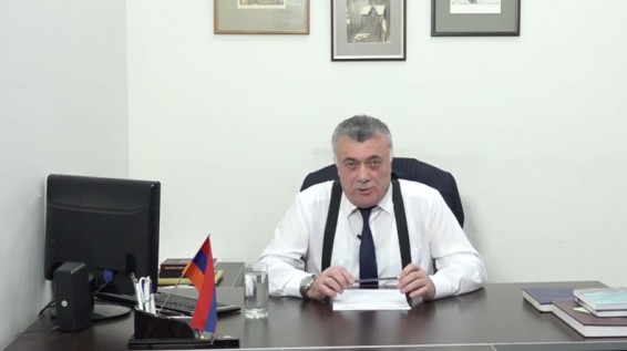 Նիկո՛լ, ինքնակամ հեռացիր․ Ռուբեն Հակոբյան