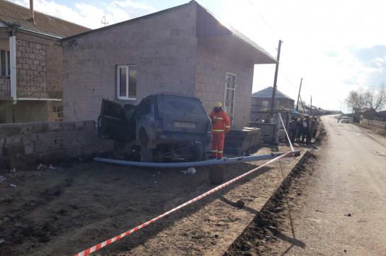 1 օրում արձանագրվել է ճանապարհատրանսպորտային 7 պատահար, 2 մարդ զոհվել է, 10-ը՝ ստացել տարբեր աստիճանի մարմնական վնասվածքներ
