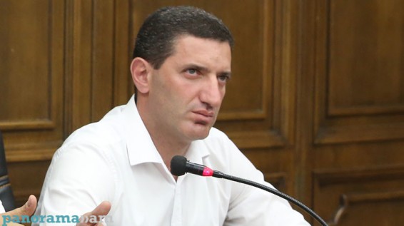 «Այժմ և միշտ, հավիտյանս հավիտենից» կառավարությունն իմ նախագծին բացասական եզրակացություն է տվել. Պետրոսյան