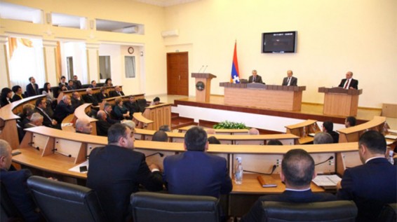 Արցախի նախագահ. 2007-ին արտադրվում էր 90.4 միլիոն կվտ/ժ էներգիա, իսկ 2019-ին այդքան արտահանվել է