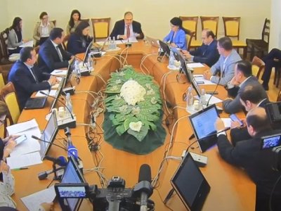 Գեւորգ Պետրոսյանի՝ սահմանադրական կարգը տապալելու հոդվածով վաղեմության ժամկետ չկիրառելու նախագիծը չընդունվեց