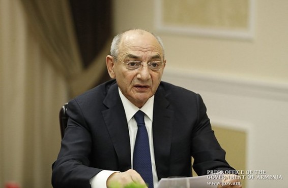 «Վերադարձ անցյալին՝ թե՛ տարածքների, թե՛ կարգավիճակի առումով, չի լինելու». Բակո Սահակյան