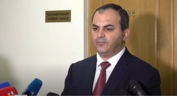 Արթուր Վանեցյանի մասին Հրաչյա Հակոբյանի գրառումը կստուգվի. Արթուր Դավթյան