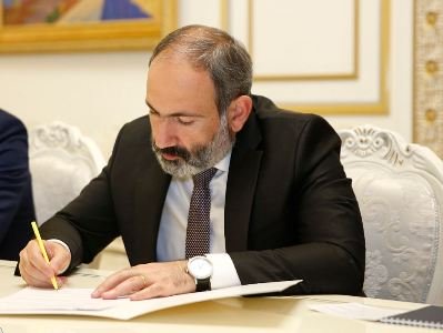 Վարչապետը պաշտոնից ազատել է բարձր տեխնոլոգիական արդյունաբերության փոխնախարարին
