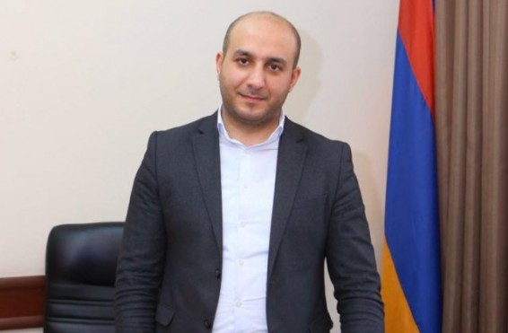 Վարչապետի որոշմամբ՝ Համլետ Բատիկյանը նշանակվել է Տարածքային կառավարման և ենթակառուցվածքների նախարարության գլխավոր քարտուղար