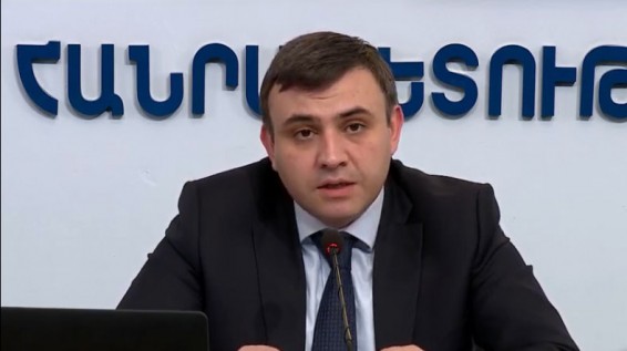 Փոխնախարար. Մայիսի 4-ից գրեթե բոլոր սահմանափակումները հանվում են