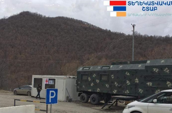 Կովսականի անցակետը կվերաբացվի մայիսի 2-ին, առավոտյան ժամը 09։00-ին. Տեղեկատվական շտաբ