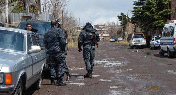 Разборка в Гаваре: обвинения предъявлены 15 гражданам – СК