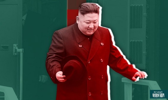 Ким Чен Ын жив и впервые за долгое время появился на публике
