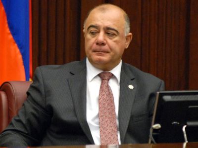 Մահացել է Սամվել Բալասանյանի մայրը