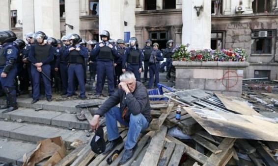 6 лет трагедии 2 мая в Одессе: ни обвиняемых, ни виновных