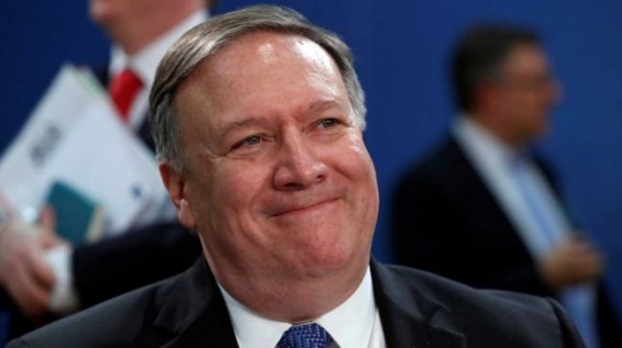 Помпео: У США достаточно доказательств сокрытия Китаем ситуации с Covid-19