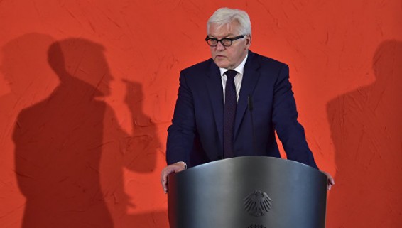 Штайнмайер назвал условия возвращения России в 